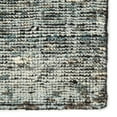 thumbnail image 3 of Hand-Knotted Geometric Area Rug in Gray and Black (12 ft. L x 8 ft. 10 in. L), 3 of 4