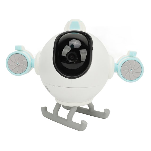 Cámara de seguridad ANGGREK para el hogar Interior Rotación 360 grados
