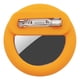 thumbnail image 3 of Soporte Silicona para Airtags Con Pin Ropa Mayores () Naranja, 3 of 5