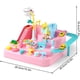 thumbnail image 3 of Juego De Aventura De Coches De Juguete, Vehículo De Ingeniería De Rescate De Ciudad, Juego De Pista De Carreras, Coche De Juguete, Juguetes Educativos Para Niños Y Niñas, Regalos Sweethay FN006391-00, 3 of 6
