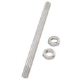 thumbnail image 1 of Clamp Brack Bolt Kit,High Strength Clamp Brack Clamp Brack Bolt Solid Performance, 1 of 8