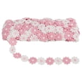 thumbnail image 4 of Daisy Lace Trim, Flower Lace Trim Easy Operation Wide Application  For Clothes, 4 of 8