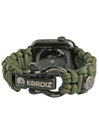 Paracord Watch Band