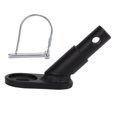 thumbnail image 3 of Bike Trailer Hitch Coupler, Easy To Install Bike Trailer Coupler Heavy Duty  For Baby Trailers For Most Bicycles, 3 of 8