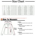 thumbnail image 3 of Womens Blouses Long Sleeve Clearance Women's Retro Fashion Printed Long Sleeved Round Neck Top, 3 of 5