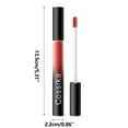 thumbnail image 3 of Water Gloss Lip Gloss, Pheromone Lipstick, Long Lasting Non Fading Lip Color with Moisturizing Smooth formula, Natural Plant-Based Ingredients, Non Stick Cup, Romantic Attraction Enhancer, 3 of 5