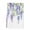 MediumPurple, variant on Purple Flowers Kitchen Towels Set of 2, Weeping Spring Floral Checkered Pastoral Absorbent Dish Towels for Kitchen, Microfiber Hand Towel, Quick Drying Tea Towel for Cleaning Decorative Dishcloths