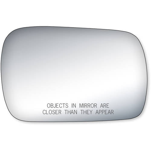 90164 Fit System Passenger Side Mirror Glass, Toyota Avalon 0004