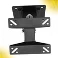thumbnail image 1 of GETAJGHSD Support Mural Réglable pour Moniteur Pc, Affichage Lcd Tv, Support Rotatif 1 Pce 4.72x4.72x3.94 Pouces, 1 of 8
