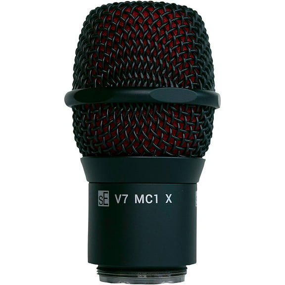 sE V7-MC1-X-BLK  V7 X Mic Capsule for Shure Wireless in Black