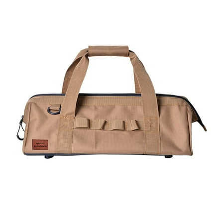 

Goodhd Tool Storage Bag Multipurpose Tote Bag Large Capacity Camping Accessories Bag