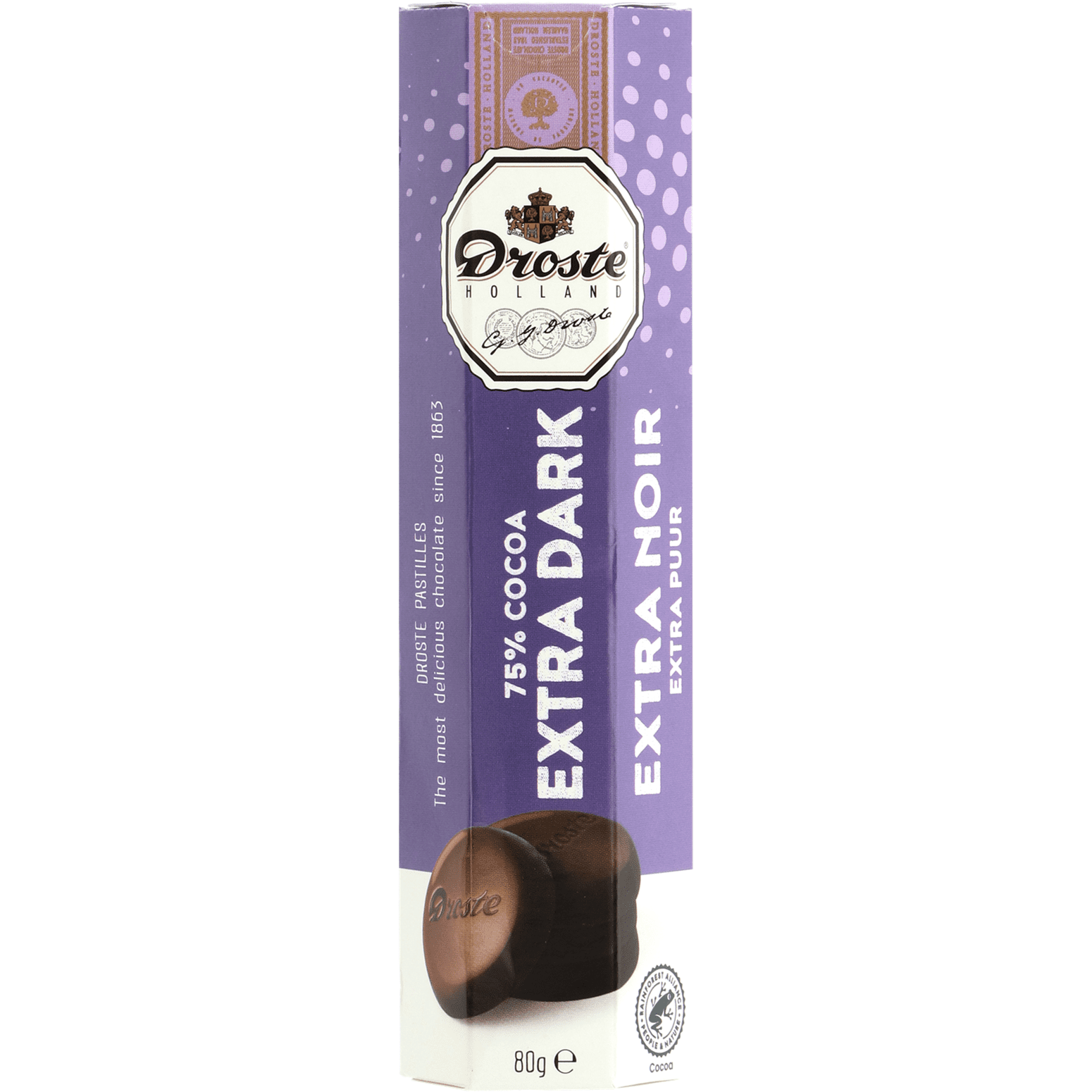 DROSTE ROLL X-DARK DROSTE ROLLS DARK