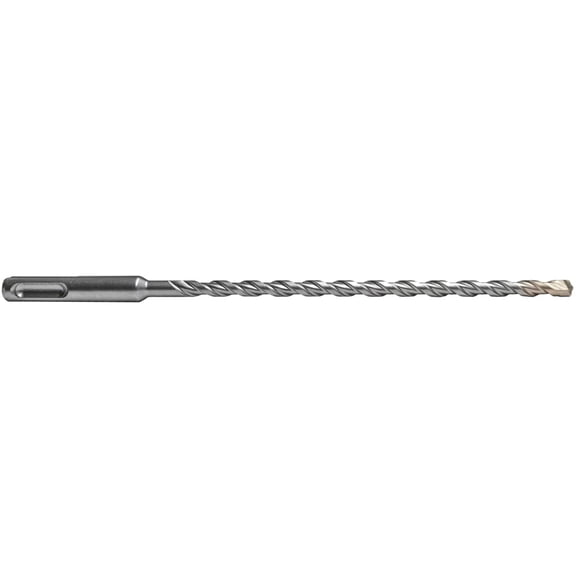 Century Drill & Tool 81816 SDS Plus Masonry Drill, 1/4" by 8-1/2"