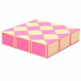 thumbnail image 2 of Magic Snake Twist Puzzle Twisty Toy Collection 36 Wedges Magic Ruler, 2 of 4