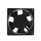 thumbnail image 2 of Ventilateur Axial Pour Cassette De Chemine, Insrable, Haute Temprature, De Pales Mtalliques, Silencieux Et Universel. 120 X 120 X 38 Mm., 2 of 5