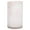 Almondine, variant on Vickerman 10" Black Cylinder Glass Container