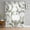 Green, variant on Sage Green Grey Sheer Curtains 96 Inches Long 2 Panels Set, Window Sheer Curtains for Living Room/Bedroom, Geometric Circle Modern Abstract Simple Art Light Filtering Rod Pocket Curtain 52''x96''x2