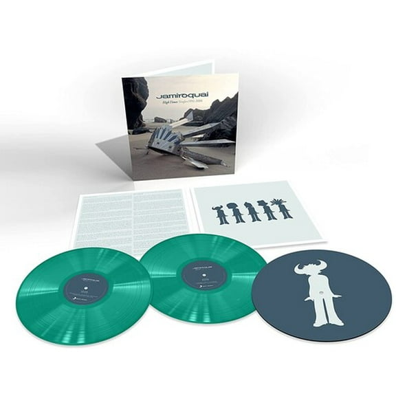 Jamiroquai - High Times High Times Singles 1992-2006 (Deluxe) - Music & Performance - Vinyl