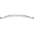 thumbnail image 5 of Super Glide® Front Spring, 46 In Axle, Reverse Eye, Chrome, 5 of 6