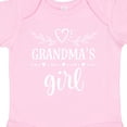 thumbnail image 4 of Inktastic Grandma Girl for Granddaughter Girls Baby Bodysuit, 4 of 5