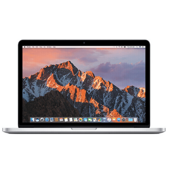 Restored Apple MacBook Pro MR942LL/A - 15.4" Intel Core I7-8850H 16GB RAM 512GB Storage - Silver (2018) (Refurbished)