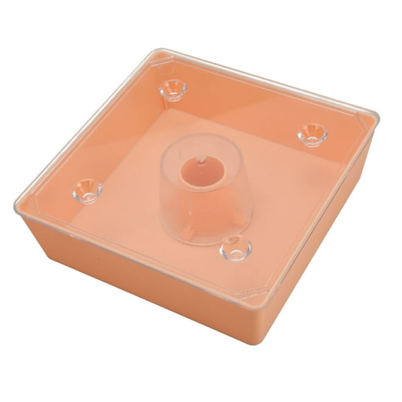 Beehive Top Feeder, Practical Beekeeping Feeder Leak Proof Easy To Clean for Bee Farming