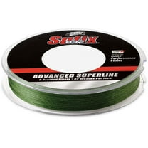 Sufix Advanced Superline 832 Braid 80 lb LowVis Green 300 yd