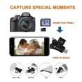 thumbnail image 5 of 4 in 1 OTG Card Reader Universal Phone Tf Sd Camera Multi Interface Card Reader (with App), 5 of 8
