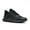 All Black, variant on Men Women Slip On Walking Shoes Blade Tennis Shoes Non Slip Running Shoes Lightweight Workout Shoes Breathable Mesh Fashion Sneakers