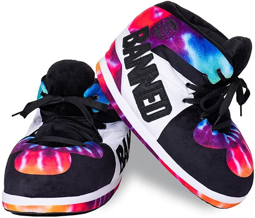 High Top Sneaker Slippers for Men 