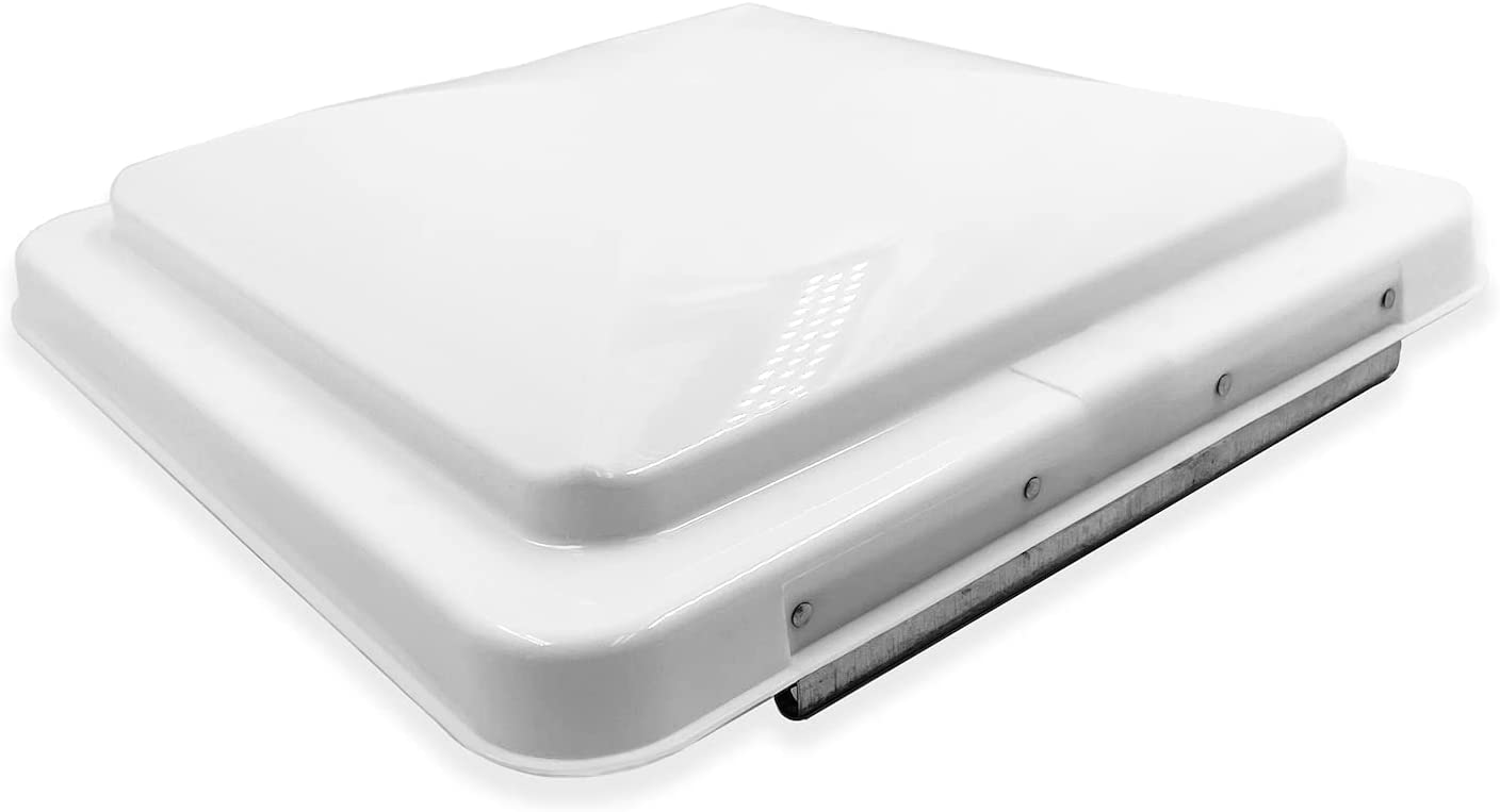 HTTMT 1Pc White 14" x 14" Replacement ImpactResistant Universal