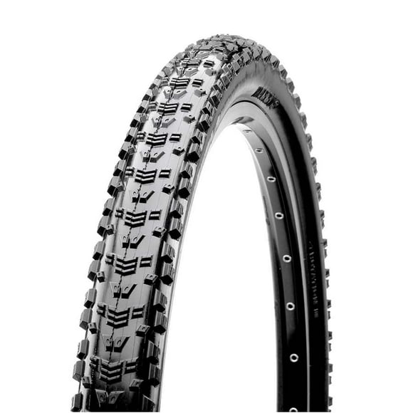 Maxxis, Aspen, Tire, 29''x2.40, Folding, Tubeless Ready, Dual, EXO, Wide Trail, 120TPI, Black