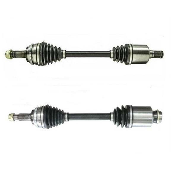 Front Left & Right CV Axles Shafts Fits 2007-2012 Mazda CX7 2.3L Turbo Front