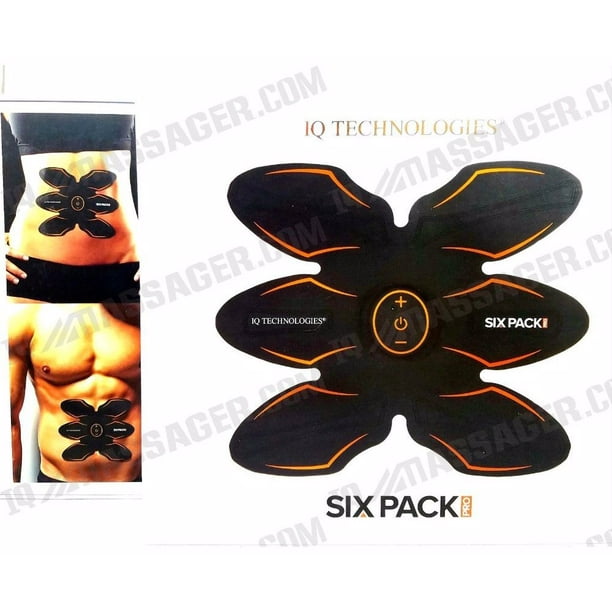 IQ SIXPACK PRO EMS Wireless Abs Stimulator Trainer and abdominal
