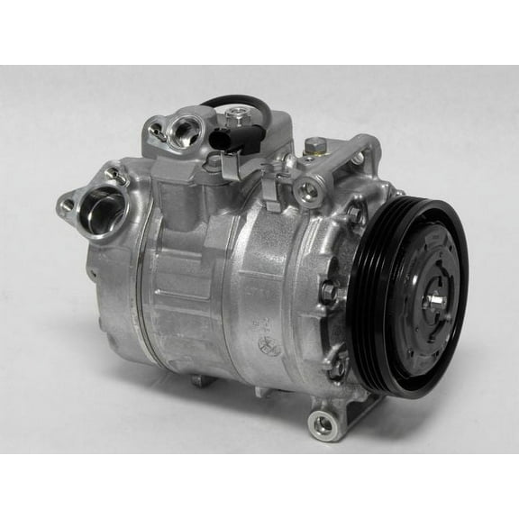 A/C Compressor - Compatible with 2006 - 2010 BMW 650i 2007 2008 2009