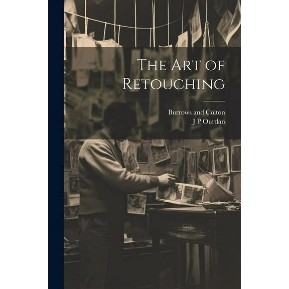 The art of Retouching (Paperback)