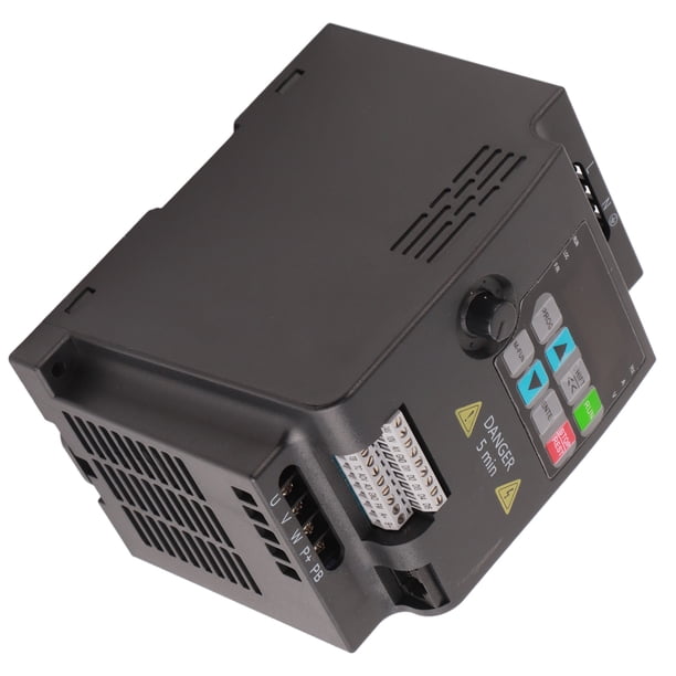Frequenzumrichter VFD – 1.5KW / 2.2KW / 4KW / 5.5KW Für 220V & 380V, Made In China