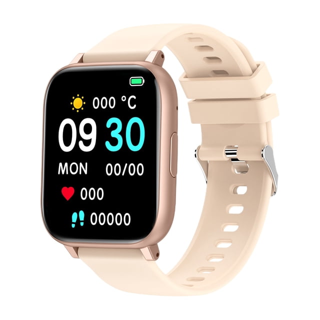 Smart Sports Watch Hd Smart Bracelet Advanced Bluetooth Calling and Extra Long Battery Life Customised Dials with Multiple Patterns 1.77-Inch Hd Display