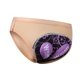 thumbnail image 3 of Ropa interior de ciclismo para mujer, calzoncillos para bicicleta, ropa interior ligera y cómoda, pantalones cortos acolchados 3D para mujer, pantalon 2XL, 3 of 8