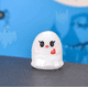 thumbnail image 1 of Adornos de resina de Halloween, varias manualidades de Halloween, mago, conejito, calabazas, murciélago fantasma, figuras en miniatura, miniadornos de micropaisaje de Halloween oso de fresa Juguete, 1 of 6