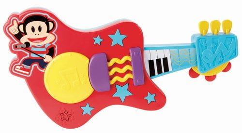 fisher price toy guitar