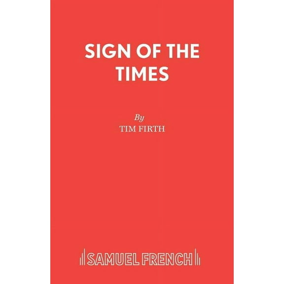 Sign of the Times, (Paperback)
