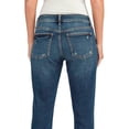 thumbnail image 3 of Jeans Silver Jeans Co. Novio para mujer de cintura media y pierna delgada, 3 of 6