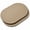 Dune, variant on Oval Silicone Degre Placemats Dune (20.5"x13" Set Of 2)