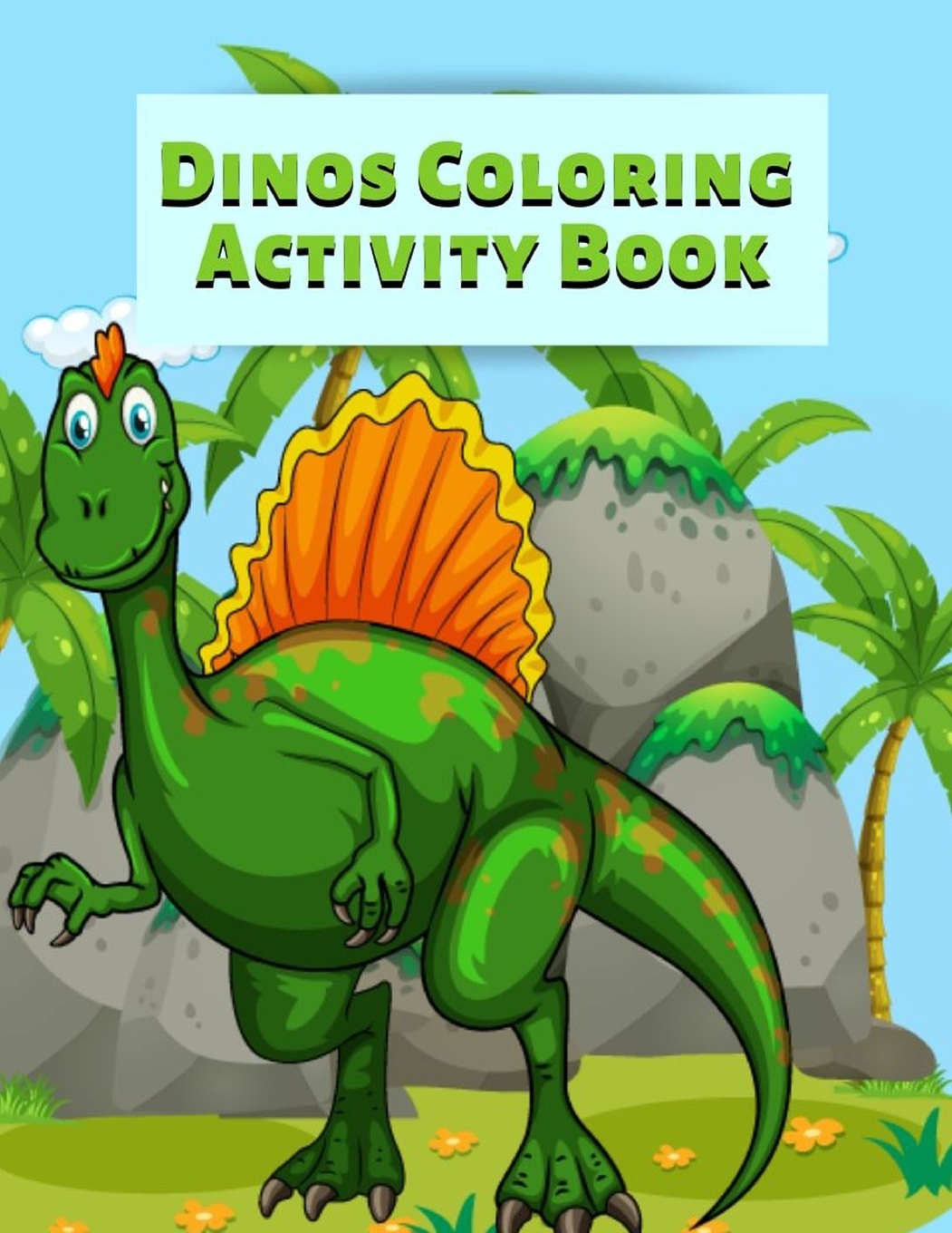 Dinos Coloring Activity Book Search And Find Books For Kids Dinosaurs