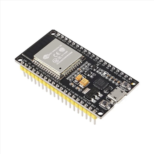 2PCS ESP32 Development Board WiFi+Bluetooth Ultra-Low Power Dual Core Specification Model ESP32 38Pin CH9102