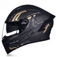 thumbnail image 2 of Casco de motocicleta para hombre y mujer, casco de exposición, casco integral, cola Knight Bluetooth, casco de motocicleta para hombre y mujer, invierno personalizado, eléctrico, 2 of 5