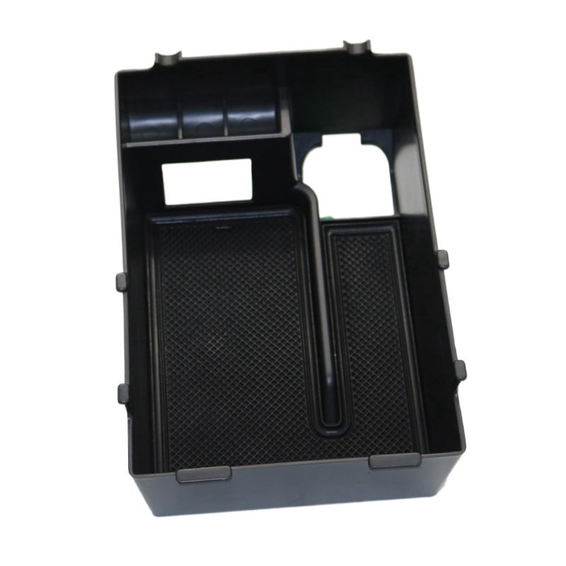 For Subaru XV 2018-2019 Car Center Console Armrest Storage Organizer Glove Tray