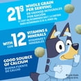 thumbnail image 5 of Bluey by Kix Cereal, Berry Flavor, Crispy Corn Puffs, Whole Grain, Family Size, 18 oz, 5 of 14