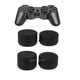 thumbnail image 1 of 2 pares de Gampad Cubierta Tapas de para Controlador -Accesorios Negro, 1 of 5